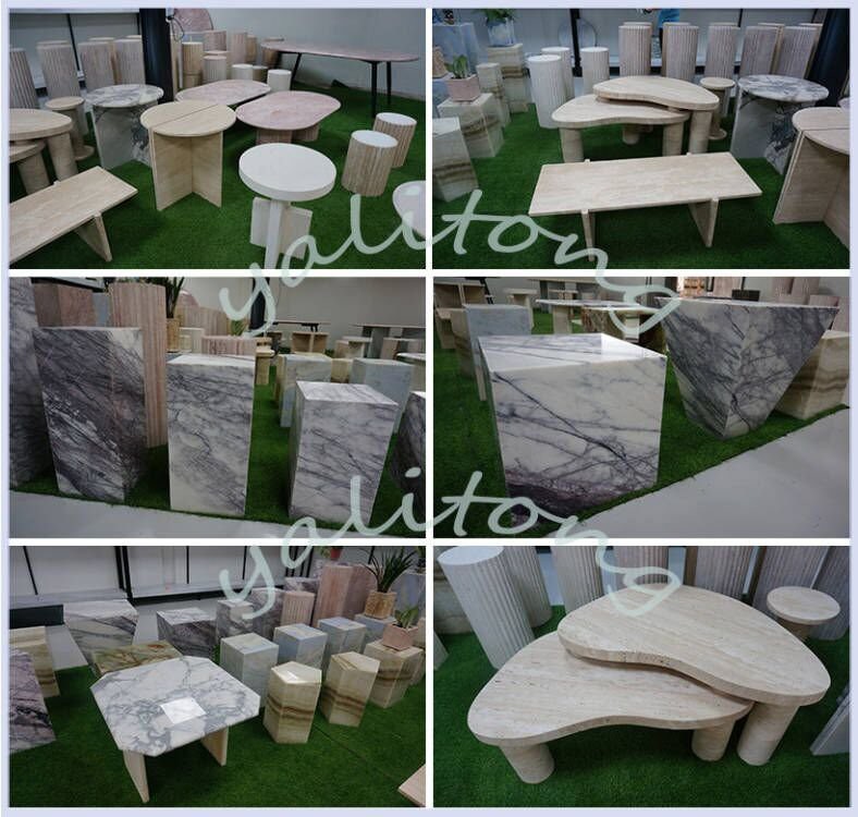 All stone coffee table (3)