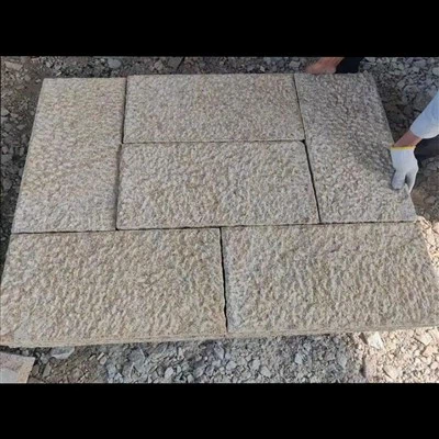 Graniidiplokkide sillutis