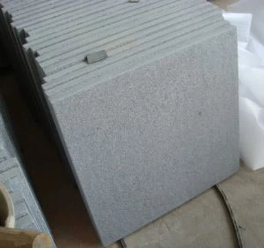 Grey graniidist sillutis