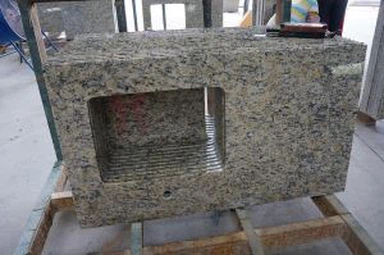 Santa Cecilia Granite Vanitytops