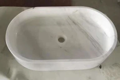 Müüa valge Volaka kraanikauss