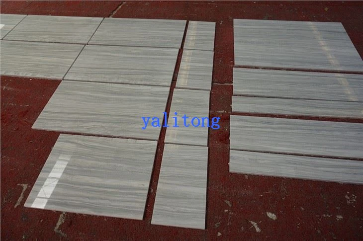 White Marble Bathroom Tiles